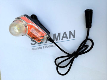 Schwimmweste-Licht der 5-jährigen wasser- Aktivierungs-Selbst-LED Solas für Marinelebensrettung