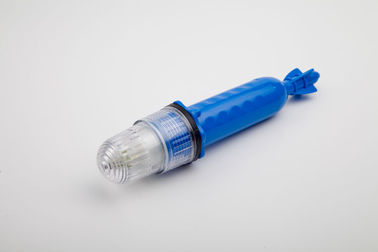 Torpedo-Fischnetz-Licht LED automatisches grelles mit ein oder zwei Trockenbatterie