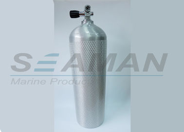 Sportausrüstung Sporttauchen-Behälter des Wassers 12L - Zylinder-kombiniertes Ventil des Aluminium-6061