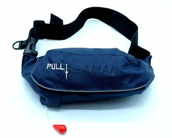 Persönliche Schwimmaufbereitungs-aufblasbare Schwimmwesten/Taillen-Taschen-aufblasbarer Rettungsgürtel-Satz