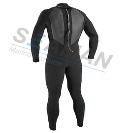 Schwarzwasser-Sport-Ausrüstung Wetsuits für das Schwimmen/Surfen/schnorchelnd