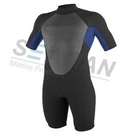 Äußere Wasser-Sport-Ausrüstung 2mm SBR + CR Flatlock-Bau Springsuit-Wetsuits