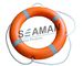 HDPE 2.5kgs SOLAS-Rettungsschwimmen-Ring CCS/MED für lebensrettenden Marinering mit Seil