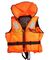 Nylon-EPE Schaum orange Rettungs-Wasser-Sport-Schwimmweste 100N CER Zertifikats