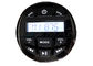 240W imprägniern Stereomarinemp3-player im Freien mit Bluetooth und RCA heraus