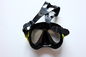 Schnorcheln der tauchenden Freediving-Unterwasseratemgerät-Maske mit Anti-Nebel Kratzer-beständiger Linse
