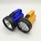 Batterie-Langstreckenfackel-lange Arbeitszeit des LED-Handsuchlicht-4D
