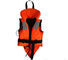 200D Polyester Oxford Marine Life Jacket 100N mit YKK-Reißverschluss