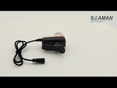 Schwimmweste-Licht der 5-jährigen wasser- Aktivierungs-Selbst-LED Solas für Marine Lifesaving