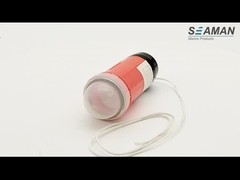 Marine Life Jacket Light-Trockenbatterie-/-meerwasser-batteriebetriebene Notrundumleuchten