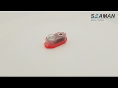 Schwimmweste-Marine Strobe Lights Lifesaving Indications-Licht SOLAS genehmigte