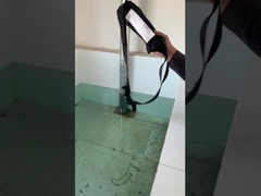 manuelle Taschen-aufblasbarer Rettungsgürtel PFD der Taillen-110N für Schwimmen, Bootfahrt, Segeln