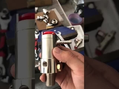 Ersatzteile des Zylinder-Ventil-Entweichen-luftatmende Apparateventil-EEBD