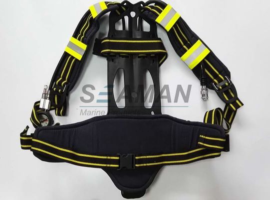 SCBA Ersatzteil Atemapparate Rückenstützungspflege SCBA Harness Assembly