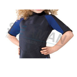 Erstklassiger Kind- Shorty-Wetsuit des Neopren-2mm lamelliert mit Nylon-Jersey-Doppelt-Seite