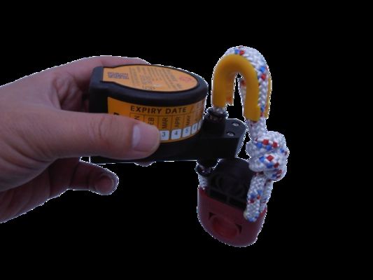 Rettungsinsel Hydrostatischer Auslöser (HRU)