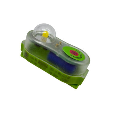 Jianghai Rettungswesten Marine Blitzlichter Rettungszeichenleuchte SOLAS-Zulassung