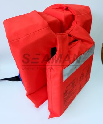 SOLAS/MED-Zulassung 150N Erwachsene Marine-Rettungsweste RSCY-A5