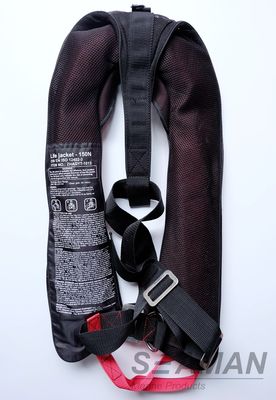 ZHENHUA 150N aufblasbare Rettungsweste ISO12402-3 Lloyd's Register CE-Zertifikat