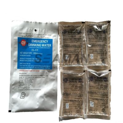 CCS Notfall Trinkwasser Rongsheng Marke für Rettungsboot Rettungsboot