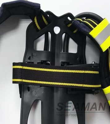 SCBA Ersatzteil Atemapparate Rückenstützungspflege SCBA Harness Assembly