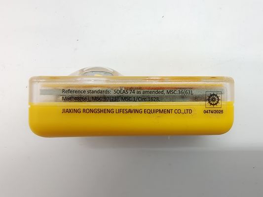 Explosionssichere Rettungsweste für Offshore-Ölplattform-Öltank Ex ib IIB T4 Gb