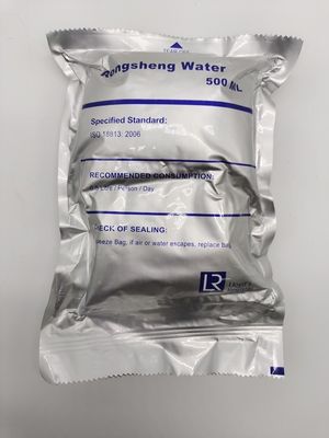 SOLAS-Überlebenssicherung Trinkwasser LR-Zertifikat 5 Jahre Garantie