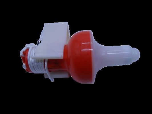 Selbstzündende Rettungsboje mit Leuchte, explosionsgeschützt, EC/CCS