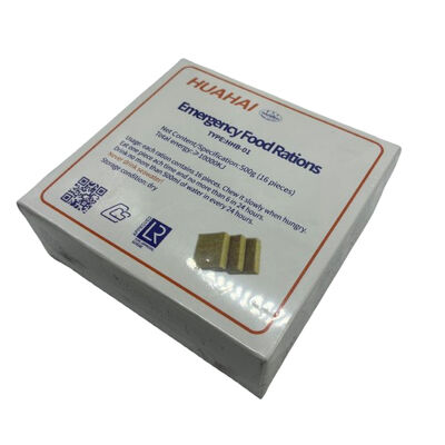 Liferaft Emergency Food Ration HUAHAI CCS LR ISO18813 SOLAS MSC. 218(82)
